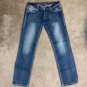 Rock revival jeans